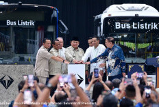 Pacu Energi Bersih, Pemerintah Perkuat Ekosistem Kendaraan Listrik