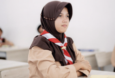 Kisah Zaahira, Anak dari Rumah Kayu yang Menemukan Harapan di Sekolah Rakyat Solok