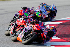 Hasil MotoGP Barcelona 2024: Cukup Finish Ke-3, Jorge Martin Jadi Juara Dunia MotoGP 2024