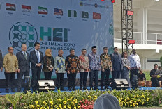 HEI 2026 Dibuka, Indonesia Dorong Perdagangan Halal Global bersama Negara D-8