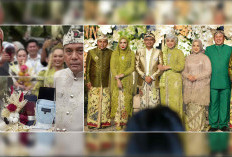 KDM-Irjen Karyoto Jadi Besan, Maula Akbar Resmi Nikahi Putri Karlina di Garut: Maharnya Ayam Pelung