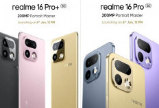 5 HP Realme Terbaru Maret 2026 Resmi di Indonesia, Kamera Tajam dan Baterai Besar hingga 7000 mAh