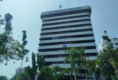 Suasana Terkini di Kampus Trisakti Jelang Aksi Mahasiswa ke DPR Hari Ini