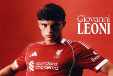 Giovanni Leoni Resmi Gabung Liverpool, Pecahkan Rekor Transfer Parma Dalam Sepanjang Sejarah