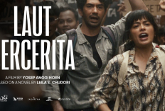 Adaptasi Novel Best Seller, Film Laut Bercerita Kapan Tayang di Bioskop? 
