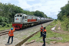 Laju Kereta Makin Cepat, KAI Divre I Sumut Minta Masyarakat Waspada