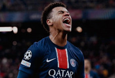 Real Madrid Kucurkan 100 juta Euro Bajak Pemain Ajaib PSG, Ancelotti Akhiri Perjalanan di Los Blancos