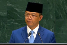 Indonesia Bidik Kursi DK PBB 2029–2030, Sugiono Ungkap 4 Prioritas