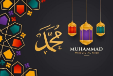 50 Ucapan Maulid Nabi 2026 Singkat Penuh Makna, Bisa Jadi Inspirasi Caption di Medsos!