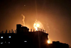Israel Bombardir Rafah, Jutaan Warga Palestina Terperangkap, Korban Jiwa Terus Berjatuhan