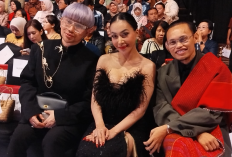 Muncul di Closing Indonesia Fashion Week 2026, Intip Gaya Denada, Caren Delano, hingga Wanda Hara