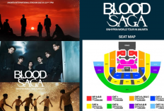 Harga Tiket Konser ENYPEN di Jakarta 2027, Dijual Mulai Rp1,45 Juta