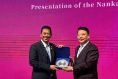 Di Nankai University, Purbaya Paparkan Kekuatan Ekonomi Indonesia