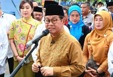 Pramono Buka Suara soal Sekda Marullah Dilaporkan ke KPK Atas Dugaan Nepotisme