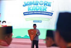 Smart Posyandu Diperkuat, Pramono: Target Stunting Jakarta Turun Jadi 14 Persen