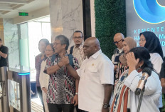 Masyarakat Adat Temui Menteri HAM, Minta Pemerintah Serius Bahas RUU Masyarakat Adat 
