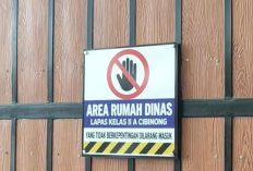 Lapas Cibinong Akui Ada Wine di Rumah Dinas, Temuan Ombudsman Terbukti