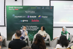 5 Startup Berbasis AI Terpilih Kembangkan Solusi, Ada yang Garap Rekrutmen hingga Rantai Pasok Halal