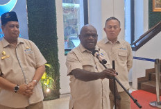 Marak Teror Influencer, Menteri HAM Pigai: Pelakunya Bukan Aktor Pemerintah