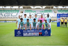 Financial Bermasalah, PSBS Biak Terancam Dicoret dari Super League