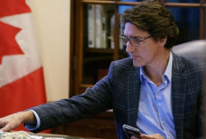 Lawan Politik Tanggapi Dingin Pengunduran Diri Justin Trudeau: Mengecewakan! 