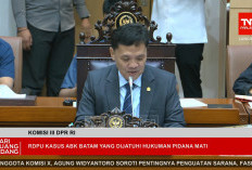 Habiburokhman Tegaskan Tak Ada Intervensi Kasus ABK Fandi, Hukuman Mati Harus  Harus Sangat Selektif