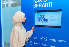Harpelnas 2026, ParagonCorp Ajak Pelanggan Berbagi Cerita Lewat Mesin Apresiasi di Blok M Hub