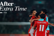 Hasil Timnas Indonesia U-23 vs Thailand U-23 di Piala AFF 2025: Garuda Muda Masuk FINAL!
