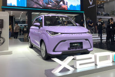 Perkenalkan JETOUR X20e di GIIAS 2025, JETOUR Sasar Pasar Gemuk Tanah Air