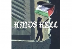 Lirik Lagu Hind's Hall Milik Macklemore Lengkap Maknanya, Serukan Dukungan Palestina hingga Kutuk Joe Biden