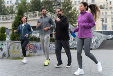 Berbagai Kebutuhan Baju Olahraga untuk Gaya Stylish, Nike Kini Hadir di Shopee!