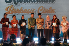 Mengenal Kurikulum Berbasis Cinta yang Dirilis Kemenag, Pendekatan Pendidikan pada Titik Temu Manusia!