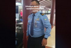 Avsec Bandara Soetta Angkat Bicara Terkait Perselisihan yang Viral di Media Sosial