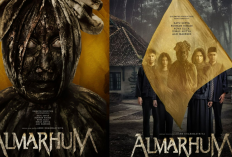 6 Fakta Menarik Film Almarhum yang Tayang di Bioskop, Angkat Mitos Jawa hingga Pemain Dikubur 6 Jam!