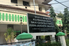 8.112 Warga Jakarta Selatan Terancam Dihapus dari Data Kependudukan, NIK Masuk Daftar Penonaktifan
