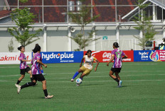 Ajang Piala Pertiwi Jadi Komitmen PSSI Siapkan Generasi Baru Garuda Pertiwi
