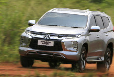 Rahasia Performa Mitsubishi Pajero Sport Tangguh Tetap Efisien