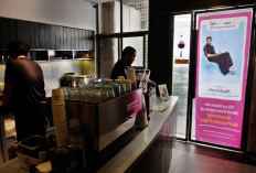 Cerita Warteg dan Coffee Shop Manfaatkan Tutup Tirai saat Puasa Jadi Ruang Promosi UMKM