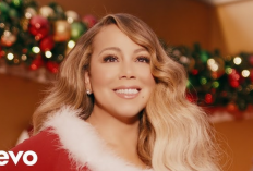 Lirik Lagu Mariah Carey All I Want for Christmas is You dan Terjemahannya, Sambut Natal 2024 dengan Orang Terkasih!