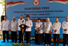 BPIP Umumkan 76 Calon Anggota Paskibraka Tingkat Pusat 2026