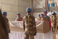 Jenazah Tiga Prajurit TNI Tiba Besok di Bandara Soekarno-Hatta, Disemayamkan di Halim