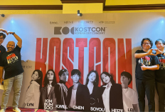 KOSTCON Jakarta 2025 Siap Digelar, Usung Konsep Bernuansa Drama yang Dijamin Bikin Baper