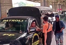 Bak Setor ke VOC, Viral Oknum Satpol PP Bekasi Terima Pungli dari Pedagang di Pinggir Jalan