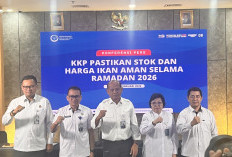 Pasokan Terjaga, KKP Pastikan Harga Ikan Stabil Sepanjang Ramadan dan Lebaran