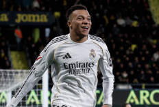 Mbappe Pecahkan Rekor Ronaldo di Liga Champions