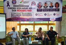 Hari Anti Narkotika Internasional: Korban Penyalahgunaan Direhab, Bandar Dipenjara