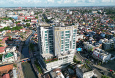 Penuh Keceriaan, Hotel Santika Radial Palembang Gelar Lomba Bayi Sehat Bersama Milna