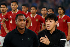 Realita Ngeri Timnas Indonesia Lolos Round 4! Patrick Kluivert Saja Masih Bingung, Qatar Menanti dan STY Dirindukan