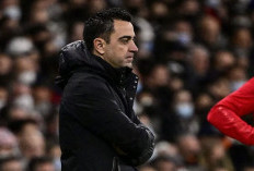 Manchester United Ingin Datangkan Xavi Hernandez? Ini Syarat Berat yang Harus Dipenuhi Setan Merah