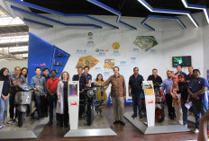 Diplomasi Hijau Swedia–Indonesia Menguat, Dubes Swedia Sambangi Pabrik TVS Motor di Karawang